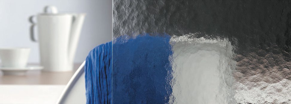 Стекло Kathedral Klein clear